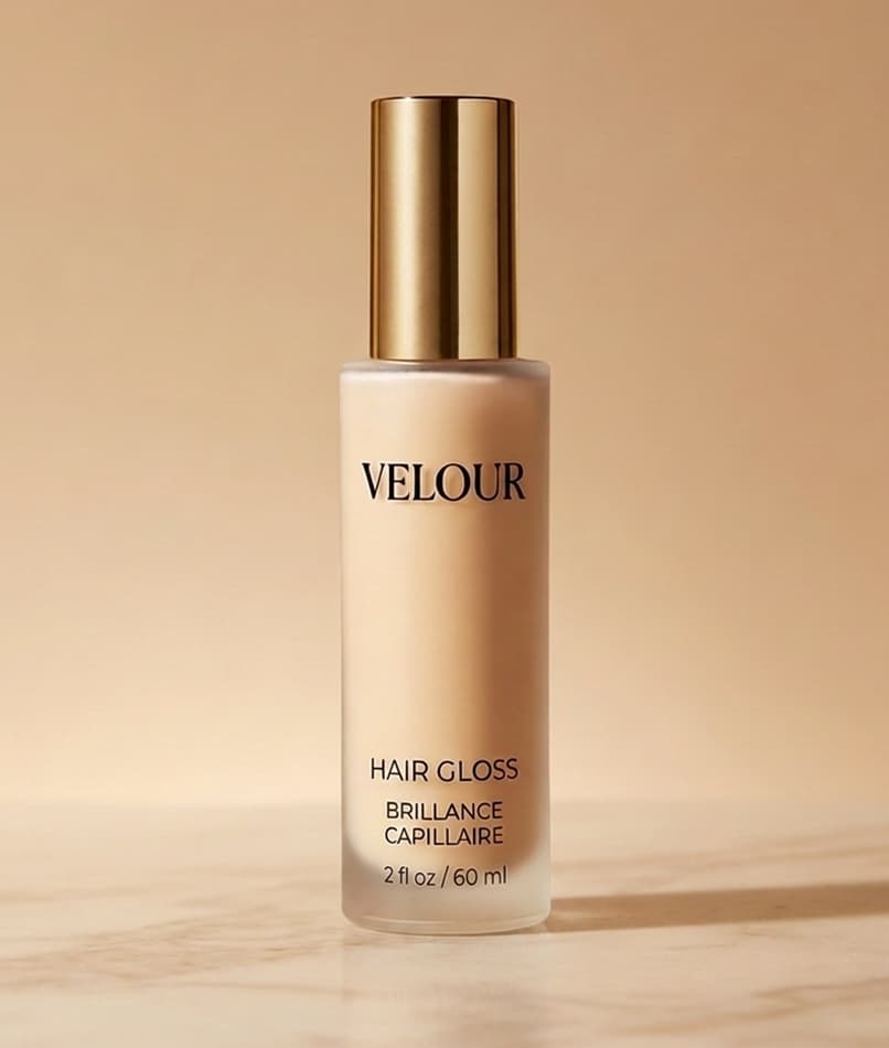 VELOUR Hair Gloss