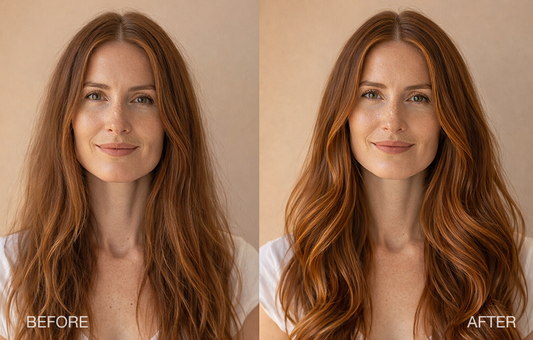 VELOUR Shine & Reset Gloss Kit